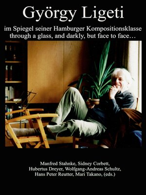 cover image of György Ligeti im Spiegel seiner Hamburger Kompositionsklasse